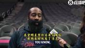 如今三人都离开了！哈登曾谈：鲍威尔和祖巴茨是我们成功的原因！