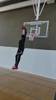米切尔展示高难度扣篮！这个要放在扣篮大赛，要变成三个动作🏀