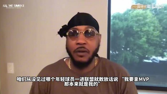 安东尼：詹姆斯的天赋已经足够恐怖，但文班的天赋比他还要恐怖！